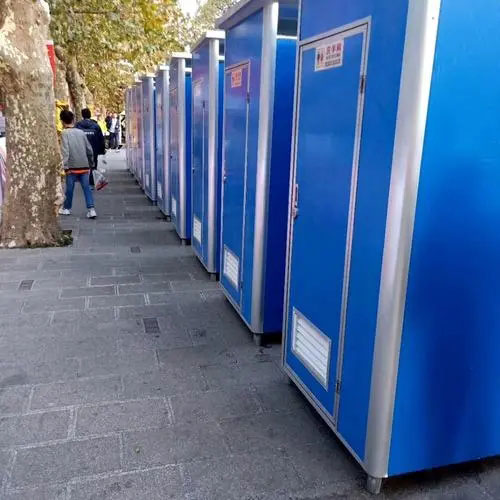 高明移动公厕租赁