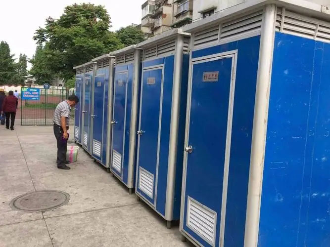 高明移动洗手间租赁