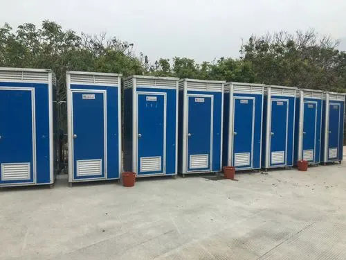 高明流动厕所出租
