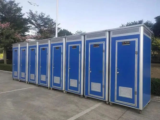 高明临时厕所租赁