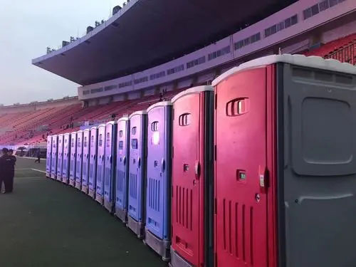 高明音乐节移动卫生间租赁